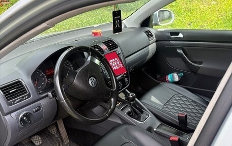 Volkswagen Jetta VI, 2008 год, 650 000 рублей, 7 фотография