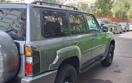 Nissan Patrol, 2007 год, 1 800 000 рублей, 6 фотография
