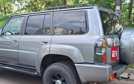 Nissan Patrol, 2007 год, 1 800 000 рублей, 4 фотография