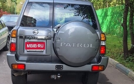 Nissan Patrol, 2007 год, 1 800 000 рублей, 7 фотография