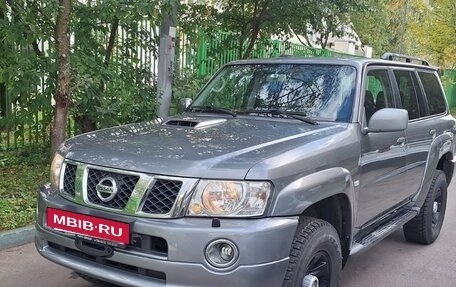 Nissan Patrol, 2007 год, 1 800 000 рублей, 3 фотография