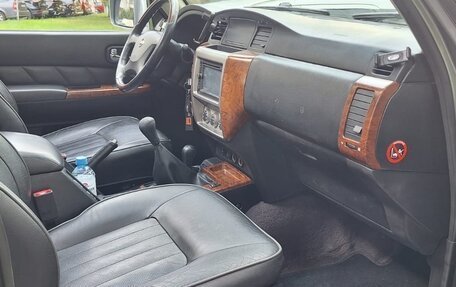 Nissan Patrol, 2007 год, 1 800 000 рублей, 12 фотография