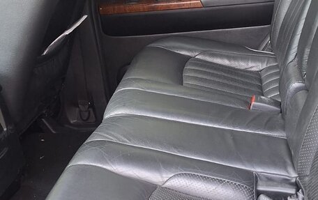 Nissan Patrol, 2007 год, 1 800 000 рублей, 16 фотография