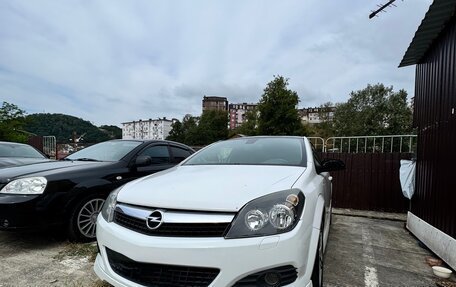 Opel Astra H, 2010 год, 650 000 рублей, 1 фотография