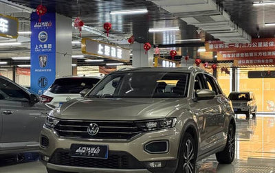 Volkswagen T-Roc I, 2022 год, 1 569 000 рублей, 1 фотография