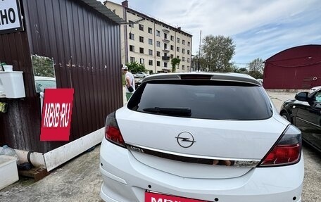 Opel Astra H, 2010 год, 650 000 рублей, 6 фотография