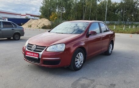 Volkswagen Jetta VI, 2006 год, 370 000 рублей, 1 фотография