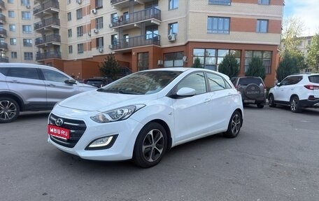 Hyundai i30 II рестайлинг, 2016 год, 1 350 000 рублей, 1 фотография