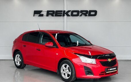 Chevrolet Cruze II, 2013 год, 929 000 рублей, 1 фотография