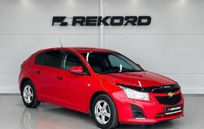 Chevrolet Cruze II, 2013 год, 929 000 рублей, 1 фотография
