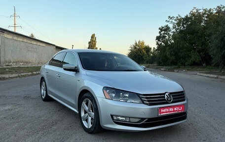 Volkswagen Passat B7, 2015 год, 1 280 000 рублей, 1 фотография