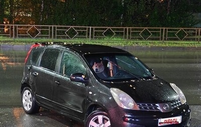 Nissan Note II рестайлинг, 2006 год, 450 000 рублей, 1 фотография