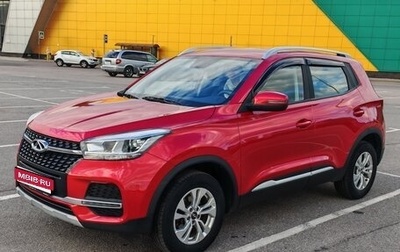 Chery Tiggo 4 I рестайлинг, 2021 год, 1 250 000 рублей, 1 фотография