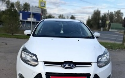 Ford Focus III, 2013 год, 930 000 рублей, 1 фотография