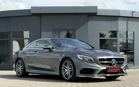 Mercedes-Benz S-Класс, 2016 год, 7 200 000 рублей, 1 фотография