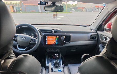 Chery Tiggo 4 I рестайлинг, 2021 год, 1 250 000 рублей, 7 фотография