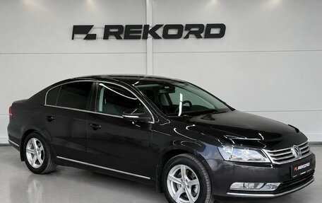 Volkswagen Passat B7, 2011 год, 1 299 000 рублей, 1 фотография