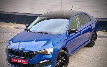 Skoda Rapid II, 2021 год, 2 000 000 рублей, 1 фотография