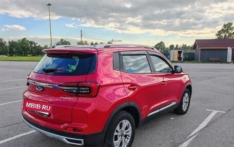 Chery Tiggo 4 I рестайлинг, 2021 год, 1 250 000 рублей, 4 фотография