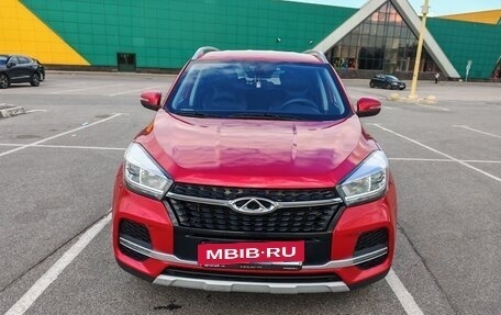 Chery Tiggo 4 I рестайлинг, 2021 год, 1 250 000 рублей, 2 фотография