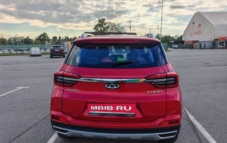 Chery Tiggo 4 I рестайлинг, 2021 год, 1 250 000 рублей, 5 фотография
