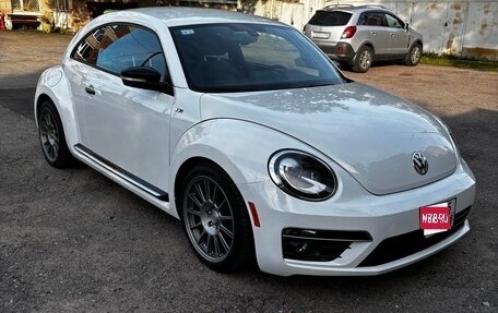 Volkswagen Beetle, 2015 год, 1 750 000 рублей, 1 фотография