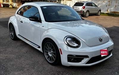 Volkswagen Beetle, 2015 год, 1 750 000 рублей, 1 фотография
