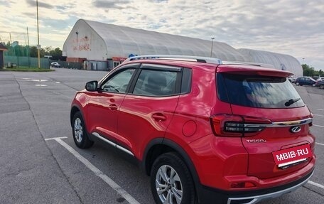 Chery Tiggo 4 I рестайлинг, 2021 год, 1 250 000 рублей, 6 фотография