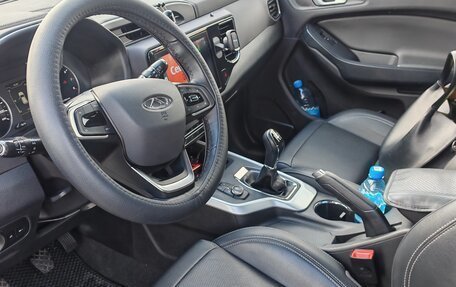 Chery Tiggo 4 I рестайлинг, 2021 год, 1 250 000 рублей, 9 фотография