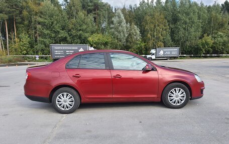 Volkswagen Jetta VI, 2006 год, 370 000 рублей, 4 фотография
