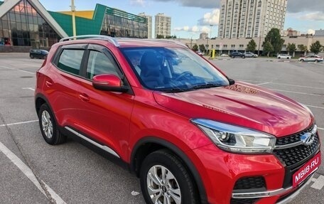 Chery Tiggo 4 I рестайлинг, 2021 год, 1 250 000 рублей, 3 фотография