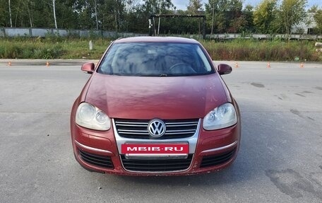 Volkswagen Jetta VI, 2006 год, 370 000 рублей, 2 фотография