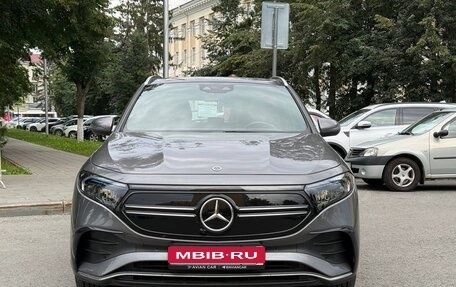 Mercedes-Benz EQA, 2021 год, 4 400 000 рублей, 1 фотография