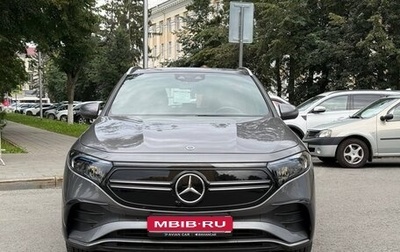 Mercedes-Benz EQA, 2021 год, 4 400 000 рублей, 1 фотография