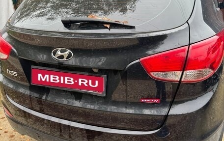 Hyundai ix35 I рестайлинг, 2014 год, 1 150 000 рублей, 1 фотография
