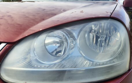 Volkswagen Jetta VI, 2006 год, 370 000 рублей, 10 фотография