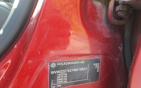 Volkswagen Jetta VI, 2006 год, 370 000 рублей, 12 фотография