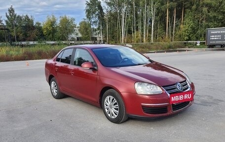 Volkswagen Jetta VI, 2006 год, 370 000 рублей, 3 фотография