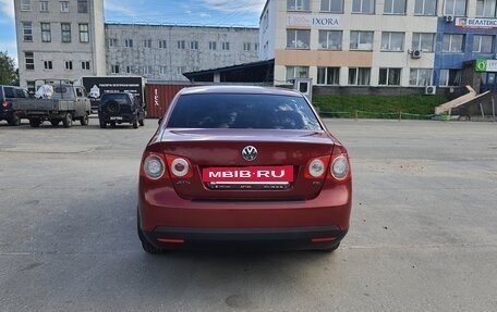 Volkswagen Jetta VI, 2006 год, 370 000 рублей, 6 фотография