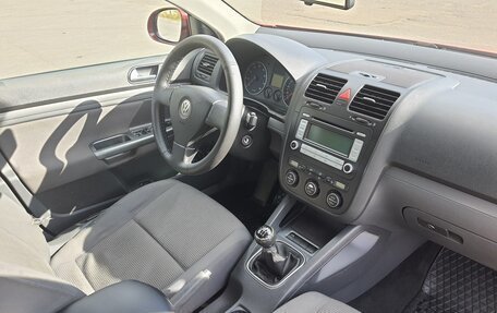 Volkswagen Jetta VI, 2006 год, 370 000 рублей, 14 фотография