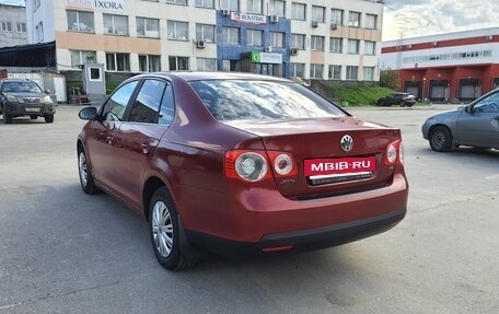 Volkswagen Jetta VI, 2006 год, 370 000 рублей, 7 фотография