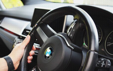 BMW 2 серия Grand Tourer F46 рестайлинг, 2017 год, 1 550 000 рублей, 4 фотография