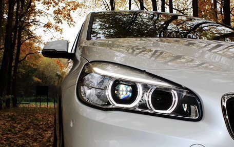 BMW 2 серия Grand Tourer F46 рестайлинг, 2017 год, 1 550 000 рублей, 3 фотография