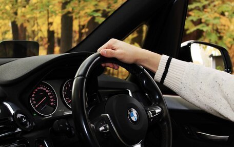 BMW 2 серия Grand Tourer F46 рестайлинг, 2017 год, 1 550 000 рублей, 8 фотография