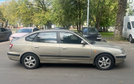 Hyundai Elantra III, 2005 год, 300 000 рублей, 9 фотография