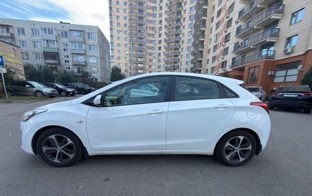 Hyundai i30 II рестайлинг, 2016 год, 1 350 000 рублей, 8 фотография