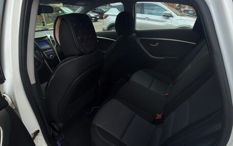Hyundai i30 II рестайлинг, 2016 год, 1 350 000 рублей, 12 фотография
