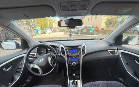 Hyundai i30 II рестайлинг, 2016 год, 1 350 000 рублей, 11 фотография