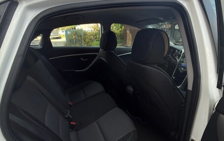 Hyundai i30 II рестайлинг, 2016 год, 1 350 000 рублей, 13 фотография