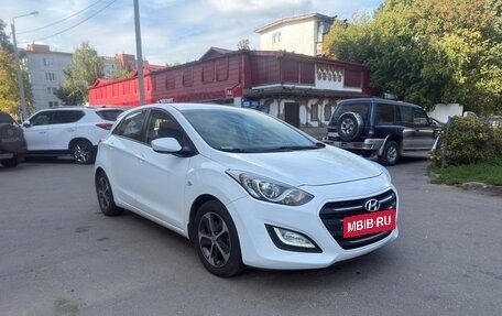 Hyundai i30 II рестайлинг, 2016 год, 1 350 000 рублей, 3 фотография